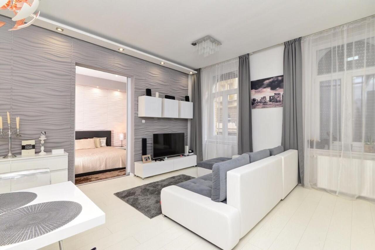 Apartamento Grey Comfort 2br Near Keleti Budapest